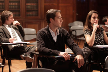 Tesis sobre un homicidio