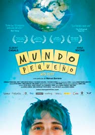 Cartel de Mundo pequeño
