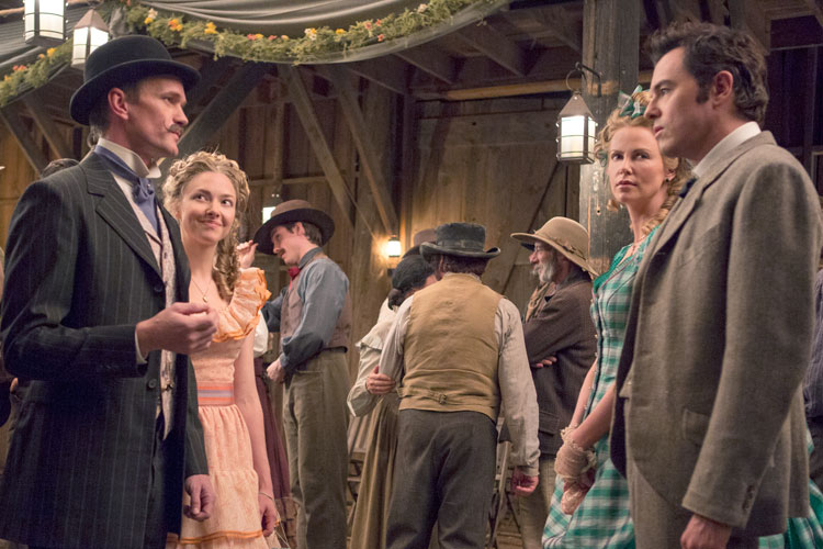 Mil maneras de morder el polvo