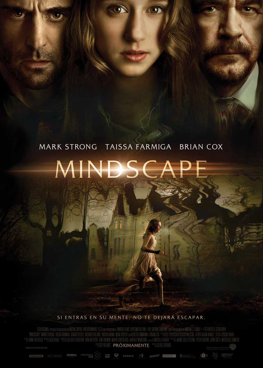 Mindscape - cartel