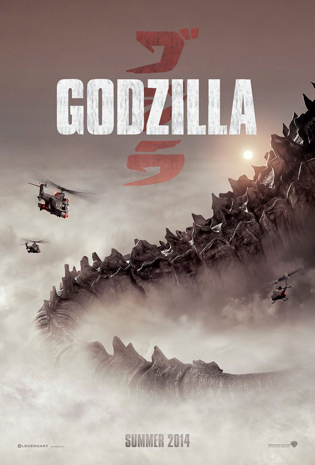Godzilla - cartel