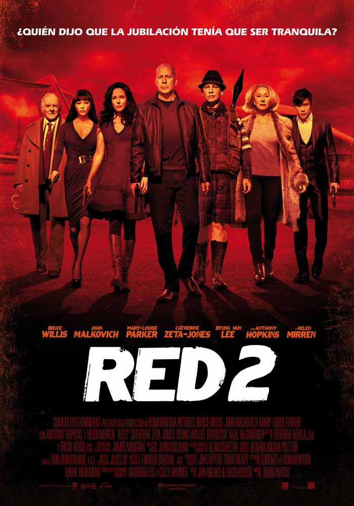 Red 2 - cartel final