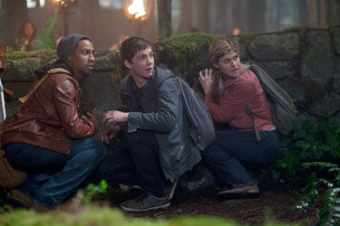 Percy Jackson y el mar de los monstruos