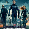 Capitán América: El soldado de invierno cartel reducido