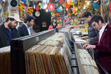 Días de vinilo