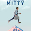 La vida secreta de Walter Mitty cartel reducido Teaser montaña