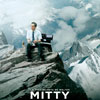 La vida secreta de Walter Mitty cartel reducido Teaser montaña 2