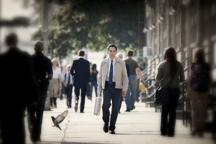 La vida secreta de Walter Mitty