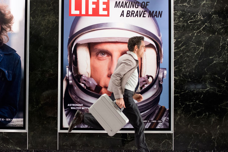La vida secreta de Walter Mitty