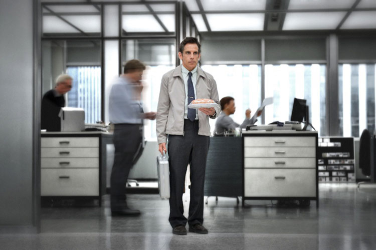 La vida secreta de Walter Mitty