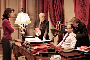 El ejercicio del poder