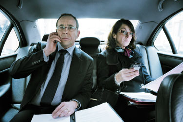 El ejercicio del poder