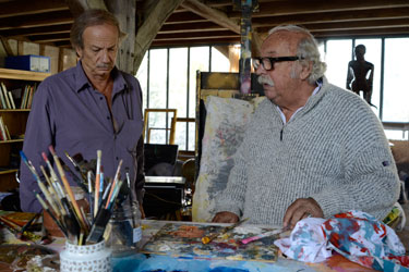 Mi encuentro con Marilou