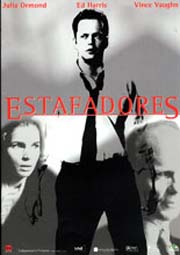 Cartel de Estafadores