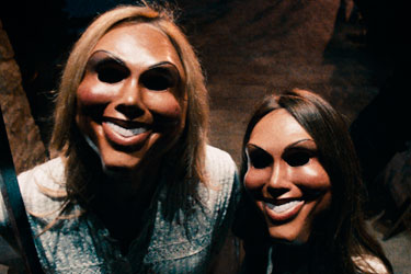 The Purge. La noche de las bestias
