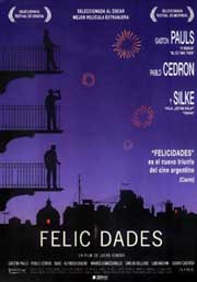 Cartel de Felicidades