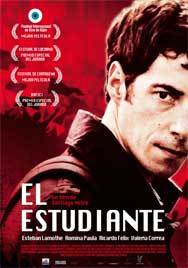 Cartel de El estudiante