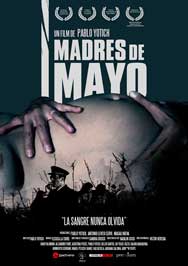Cartel de Madres de mayo