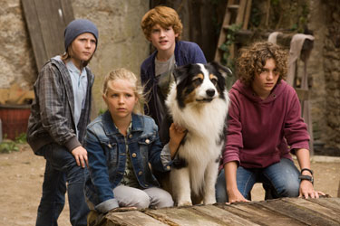 Las aventuras de los Cinco