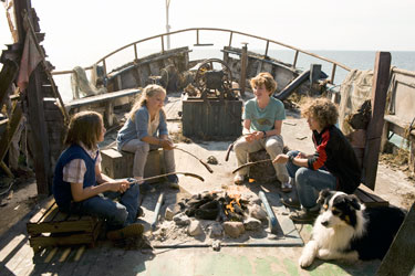 Las aventuras de los Cinco