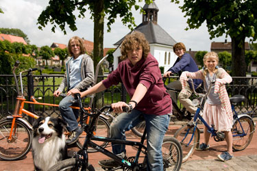 Las aventuras de los Cinco