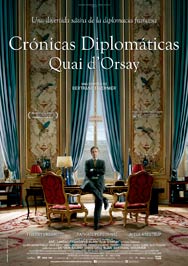 Cartel de Crónicas diplomáticas