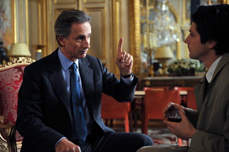 Crónicas diplomáticas