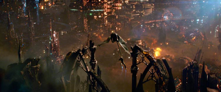 El destino de Júpiter