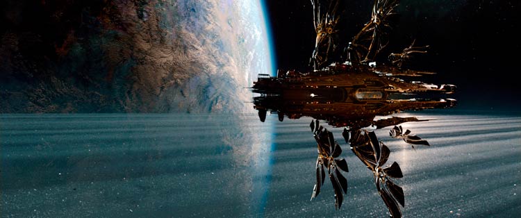 El destino de Júpiter