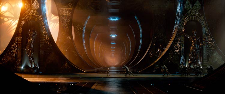 El destino de Júpiter