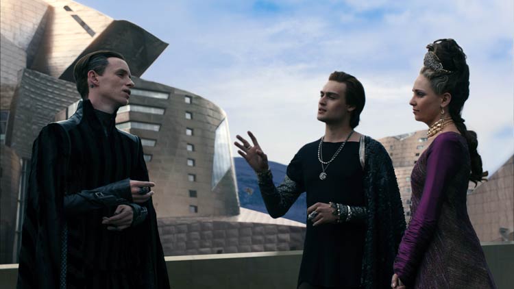 El destino de Júpiter