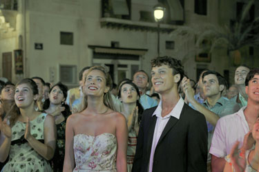 Lo que el día debe a la noche