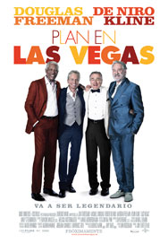 Cartel de Plan en Las Vegas
