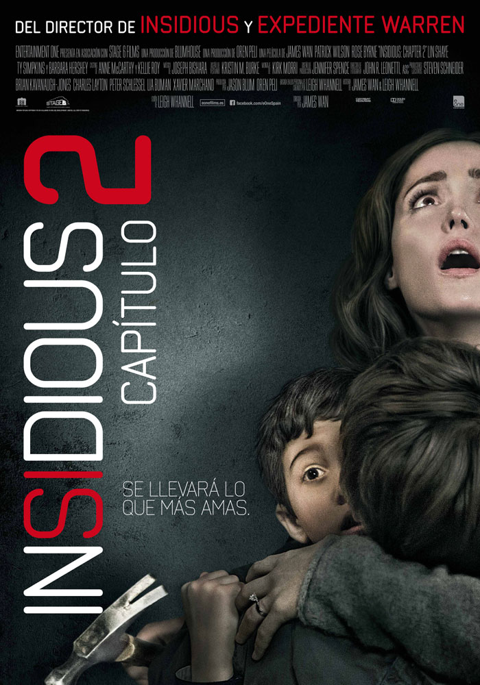 Insidious 2 - cartel final