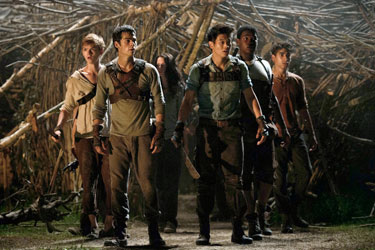 El corredor del laberinto