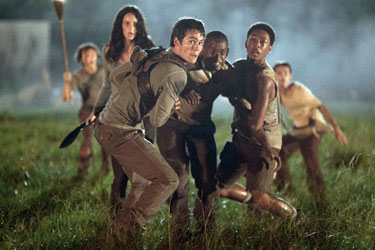 El corredor del laberinto