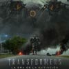 Transformers 4: La era de la extinción cartel reducido teaser