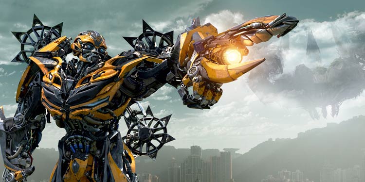 Transformers 4: La era de la extinción