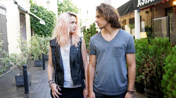 Por un puñado de besos