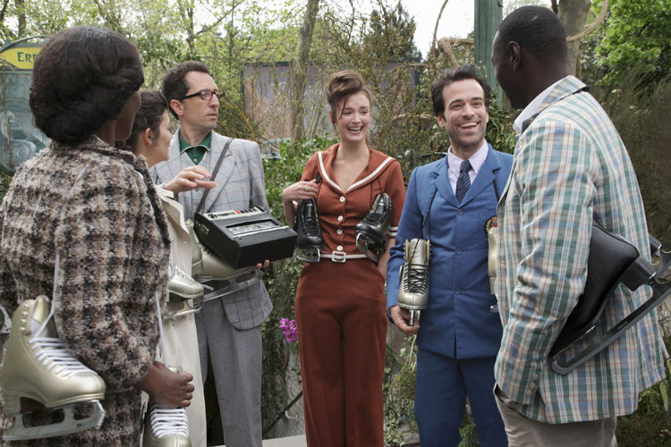 La espuma de los días