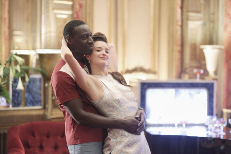 La espuma de los días