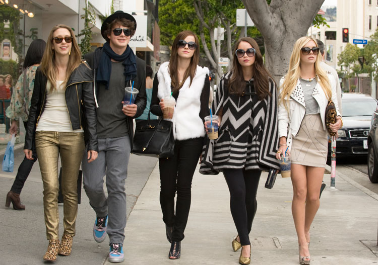 The bling ring