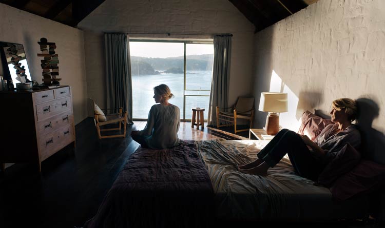 Dos madres perfectas