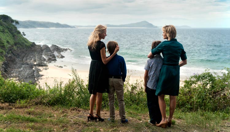 Dos madres perfectas