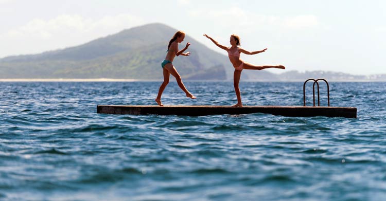 Dos madres perfectas