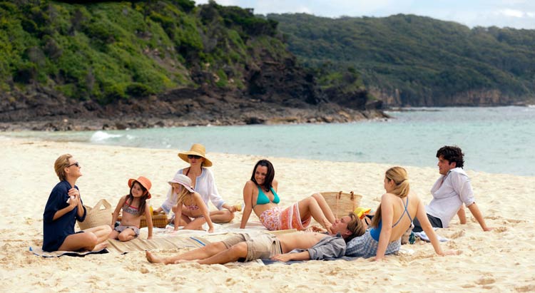 Dos madres perfectas