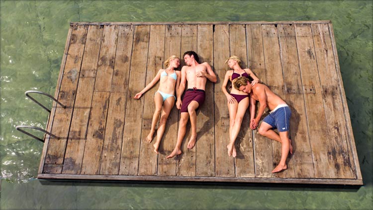 Dos madres perfectas