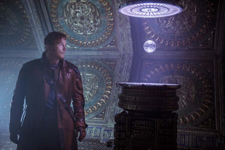 Guardianes de la galaxia