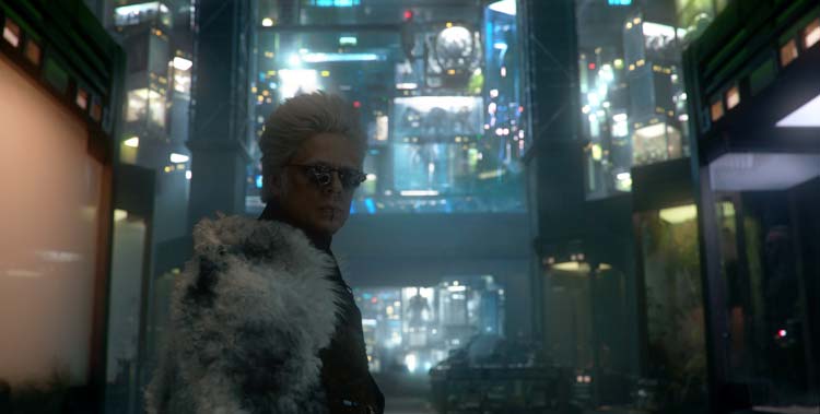 Guardianes de la galaxia