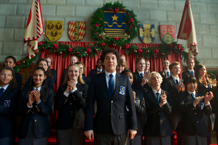 Guillaume y los chicos, ¡A la mesa!